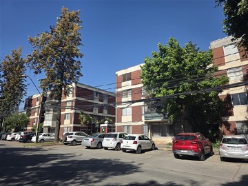 Venta / Departamento / Ñuñoa