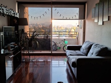 Venta / Departamento / Ñuñoa