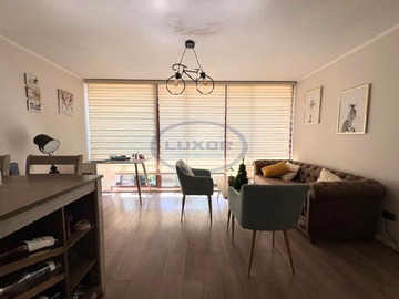 Venta / Departamento / Ñuñoa