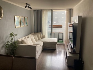 Venta / Departamento / Ñuñoa