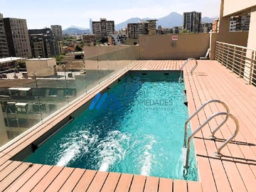 Venta / Departamento / Ñuñoa