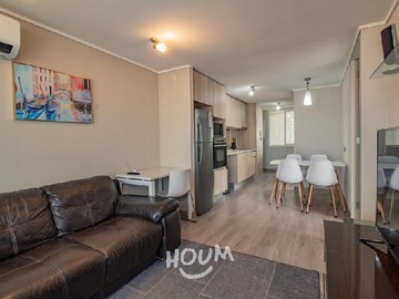 Venta / Departamento / Ñuñoa
