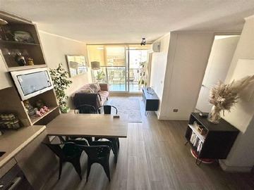 Venta / Departamento / Ñuñoa