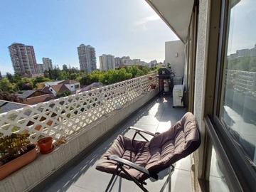 Venta / Departamento / Ñuñoa