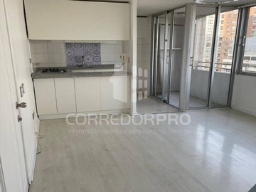 Venta / Departamento / Ñuñoa