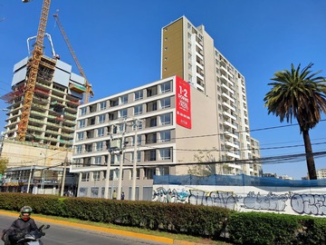 Venta / Departamento / Ñuñoa