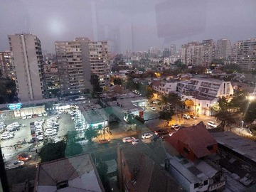 Venta / Departamento / Ñuñoa