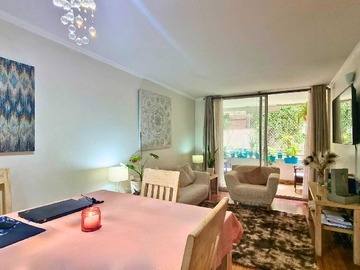 Venta / Departamento / Ñuñoa