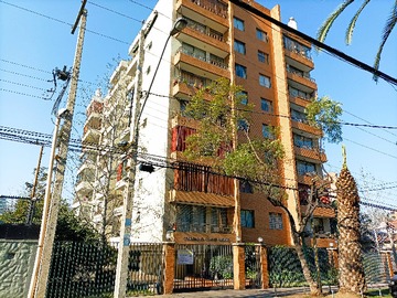 Venta / Departamento / Ñuñoa