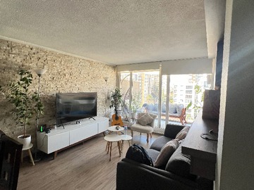 Venta / Departamento / Ñuñoa