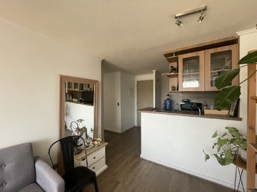 Venta / Departamento / Ñuñoa