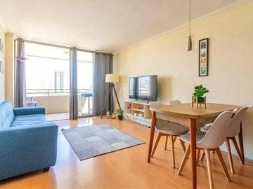 Venta / Departamento / Ñuñoa