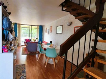 Venta / Departamento / Ñuñoa