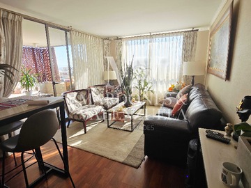 Venta / Departamento / Ñuñoa