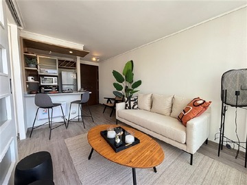 Venta / Departamento / Ñuñoa