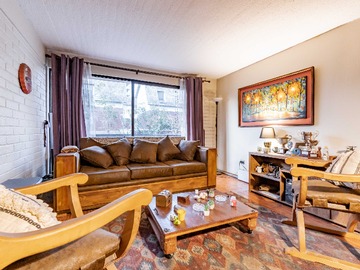 Venta / Departamento / Ñuñoa