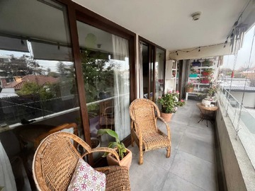 Venta / Departamento / Ñuñoa