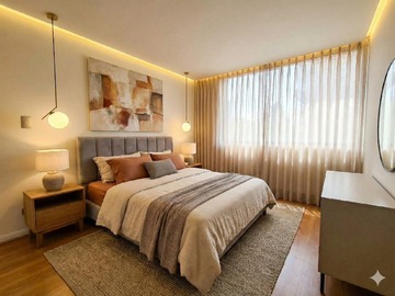 Venta / Departamento / Ñuñoa