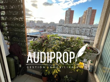 Venta / Departamento / Ñuñoa