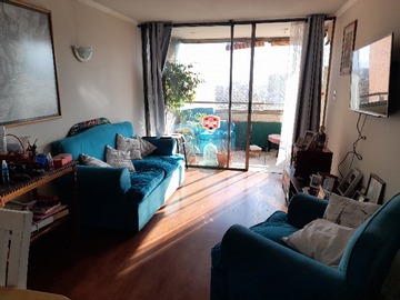 Venta / Departamento / Ñuñoa