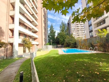Venta / Departamento / Ñuñoa