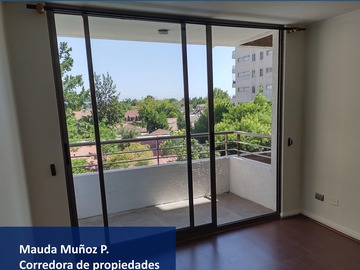 Venta / Departamento / Ñuñoa