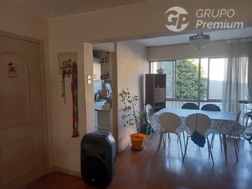 Venta / Departamento / Ñuñoa