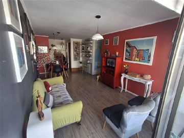 Venta / Departamento / Ñuñoa