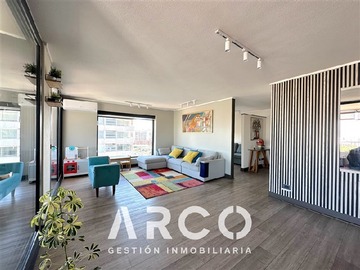 Venta / Departamento / Ñuñoa