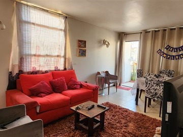 Venta / Departamento / Ñuñoa