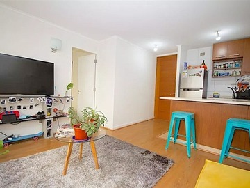 Venta / Departamento / Ñuñoa
