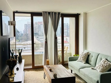 Venta / Departamento / Ñuñoa