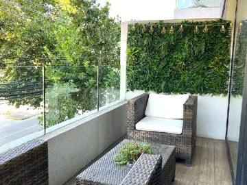 Venta / Departamento / Ñuñoa