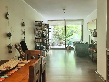 Venta / Departamento / Ñuñoa