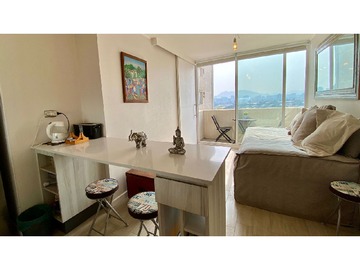 Venta / Departamento / Ñuñoa