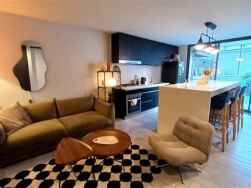 Venta / Departamento / Ñuñoa