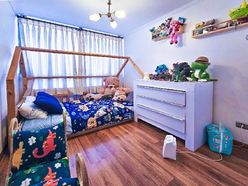 Venta / Departamento / Ñuñoa