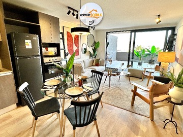 Venta / Departamento / Ñuñoa