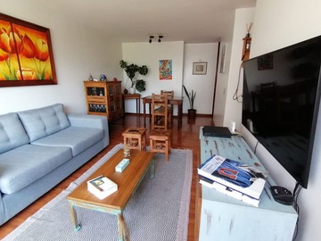 Venta / Departamento / Ñuñoa