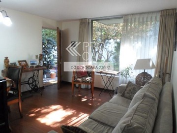 Venta / Departamento / Ñuñoa