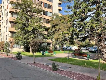 Venta / Departamento / Ñuñoa