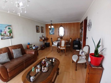 Venta / Departamento / Ñuñoa