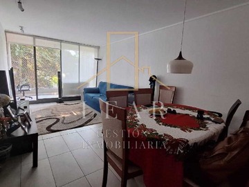 Venta / Departamento / Ñuñoa