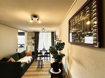 Venta / Departamento / Ñuñoa