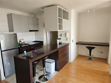 Venta / Departamento / Ñuñoa