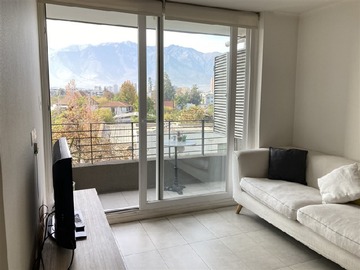 Venta / Departamento / Ñuñoa