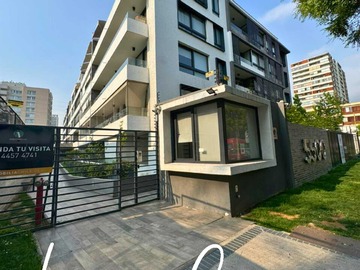 Venta / Departamento / Ñuñoa