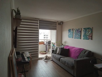Venta / Departamento / Ñuñoa
