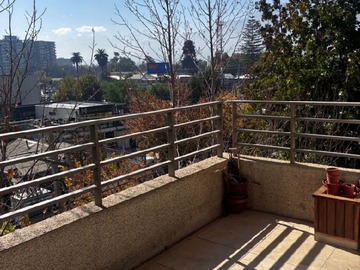 Venta / Departamento / Ñuñoa