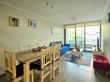 Venta / Departamento / Ñuñoa